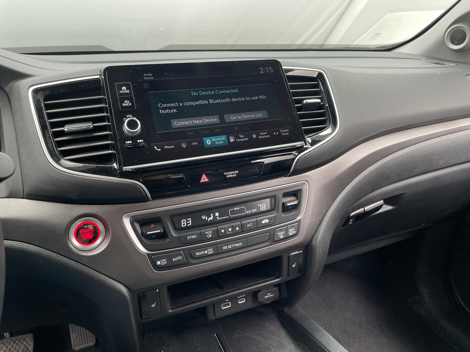 Thumbnail: 2025 Honda Ridgeline - 3