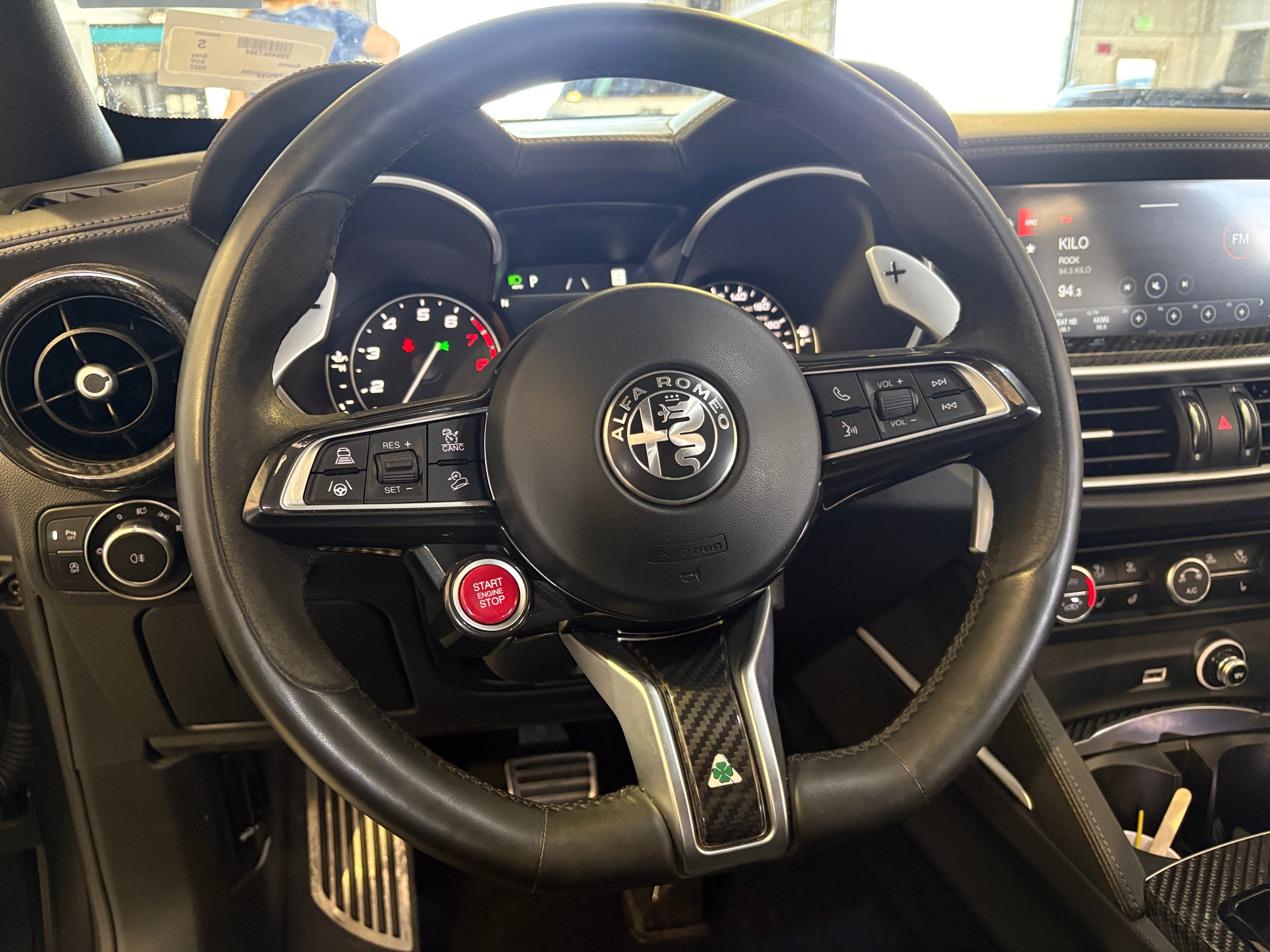 2022 Alfa Romeo Stelvio