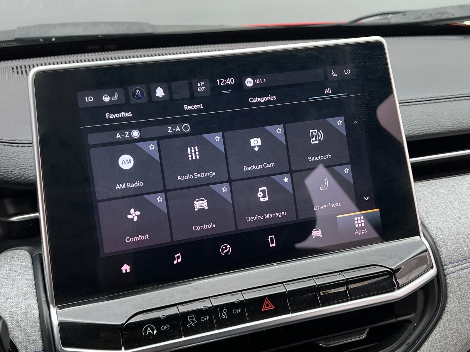 Thumbnail: 2023 Jeep Compass - 4