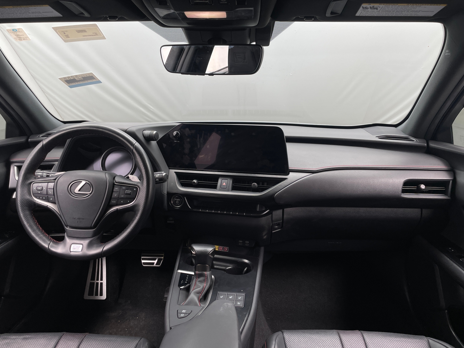 Thumbnail: 2023 Lexus UX - 2