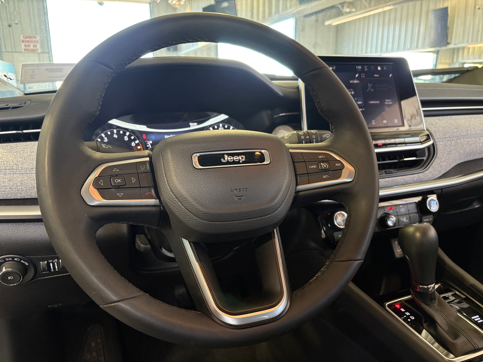 Thumbnail: 2025 Jeep Compass - 5