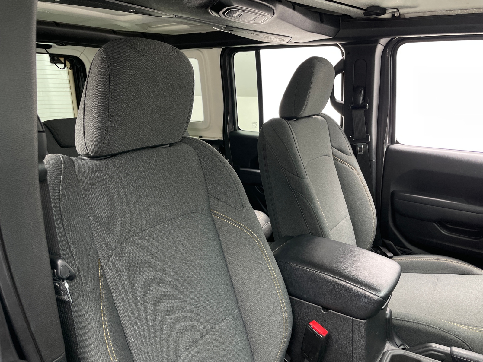 Thumbnail: 2025 Jeep Wrangler - 2