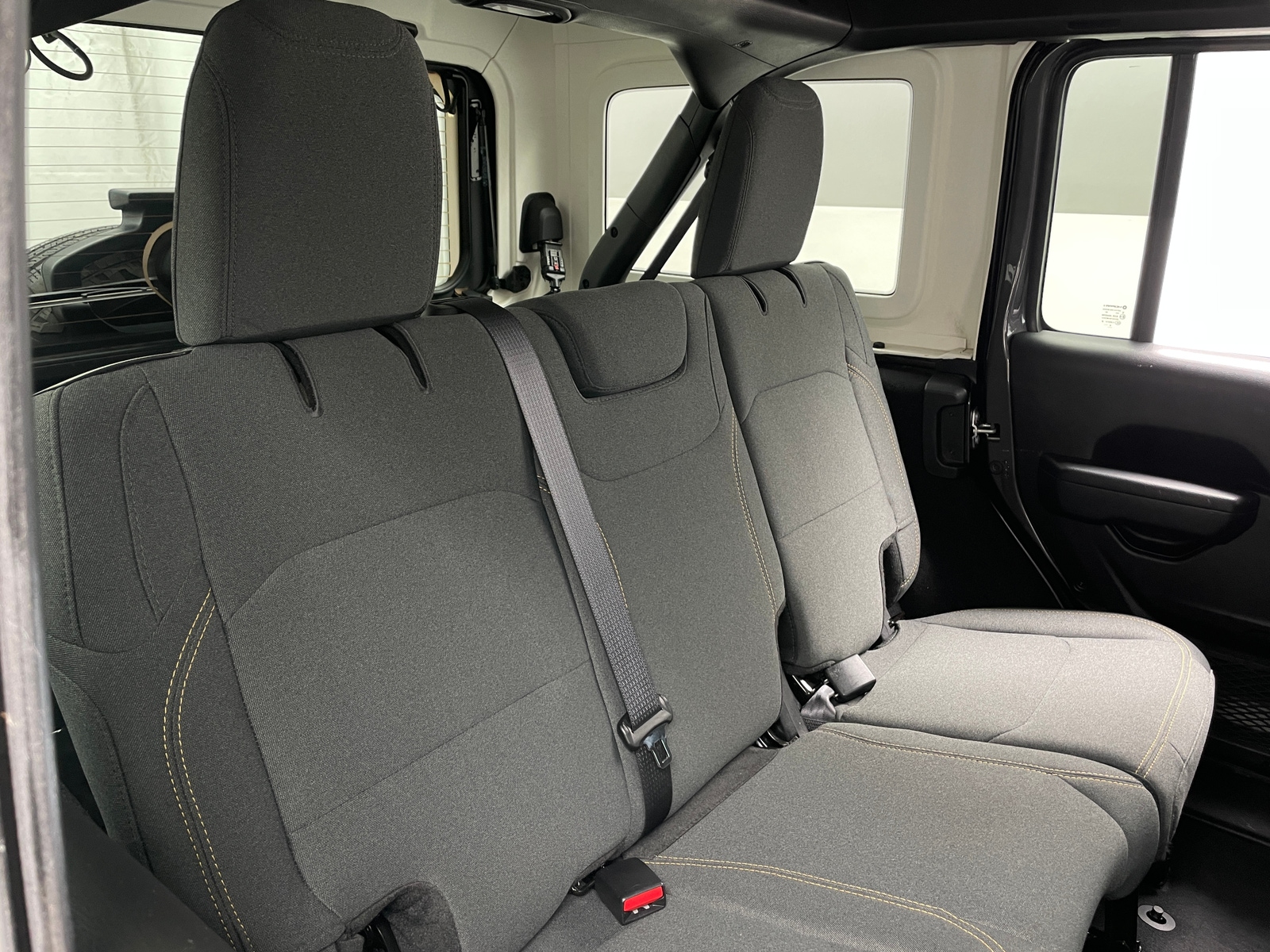 Thumbnail: 2025 Jeep Wrangler - 6