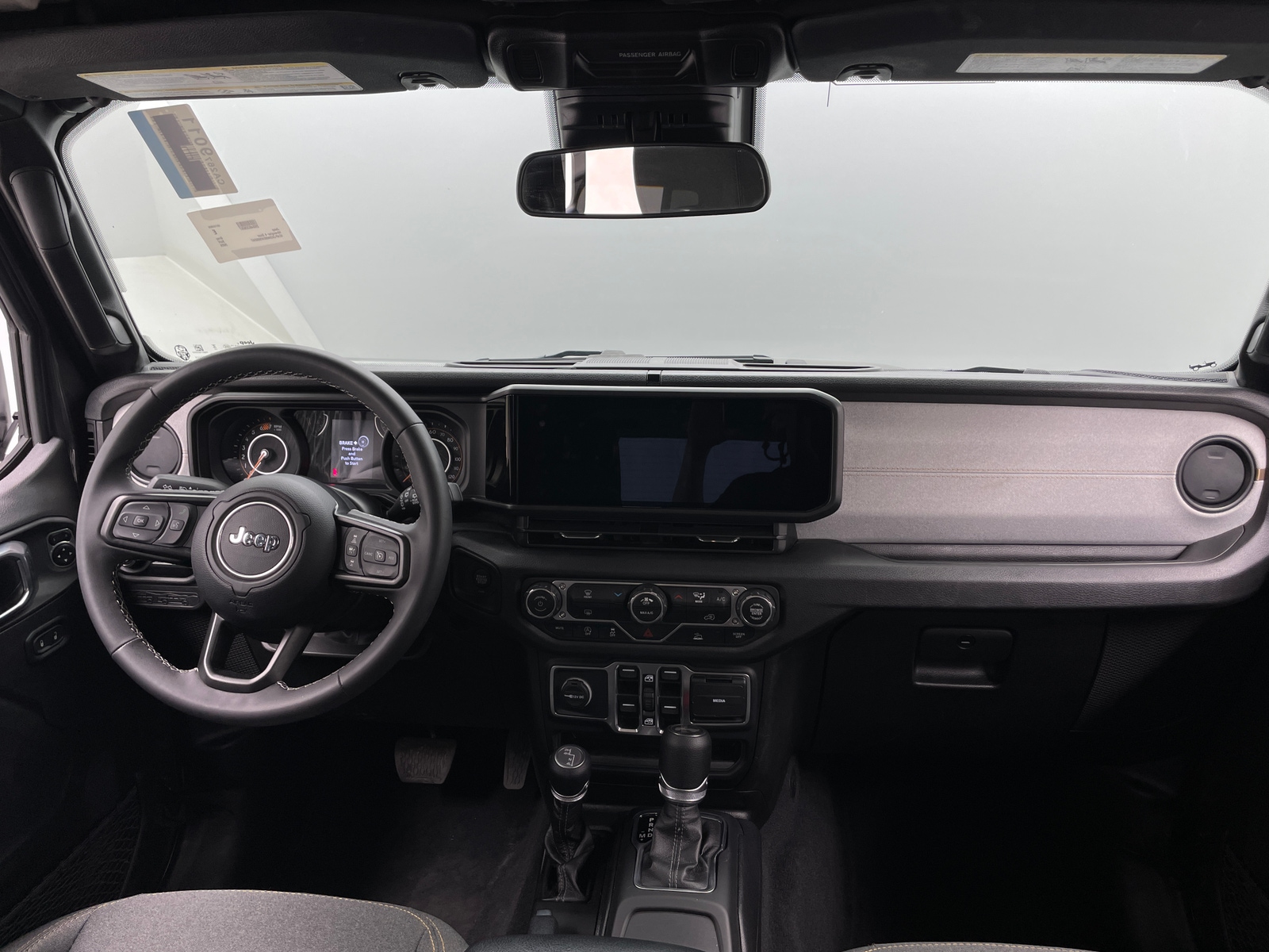 Thumbnail: 2025 Jeep Wrangler - 3