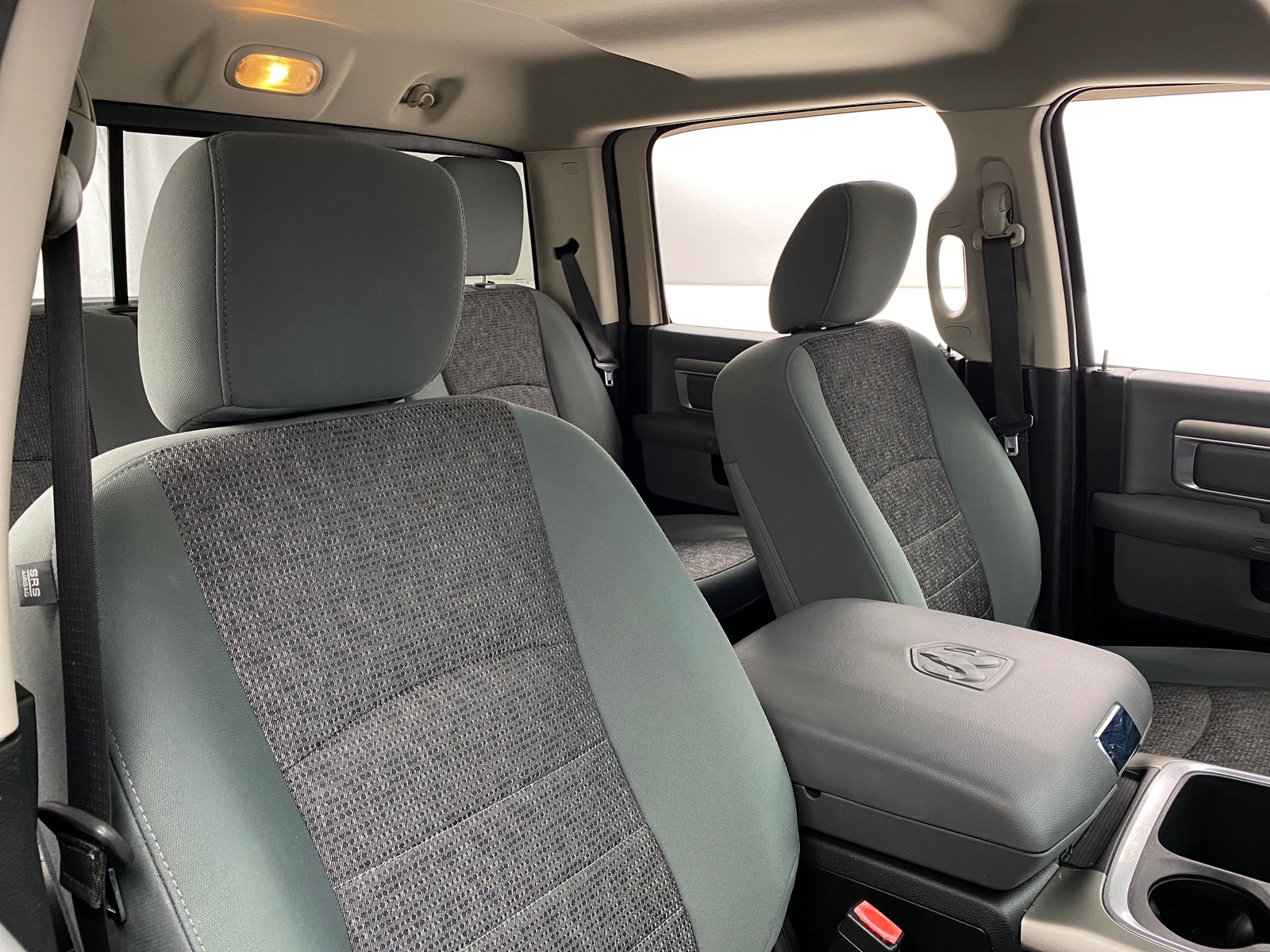 Thumbnail: 2019 RAM 1500 Classic - 2