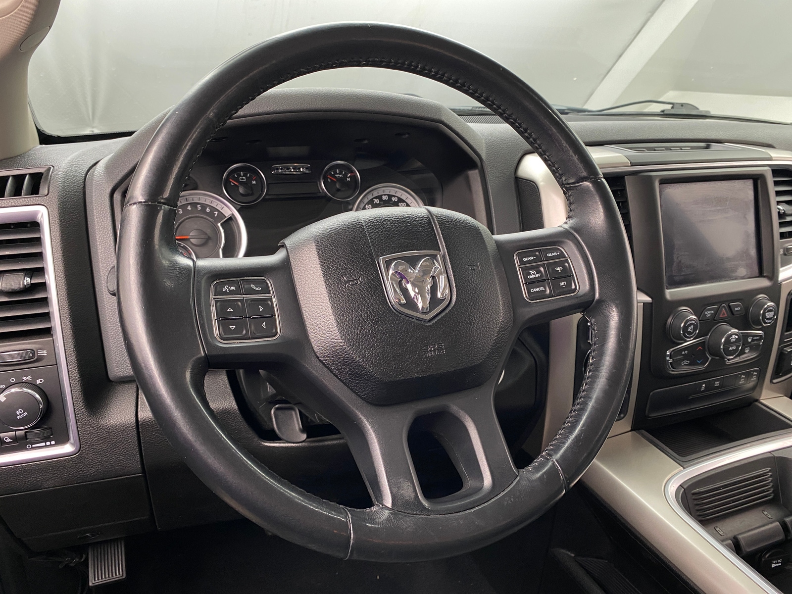 Thumbnail: 2019 RAM 1500 Classic - 5