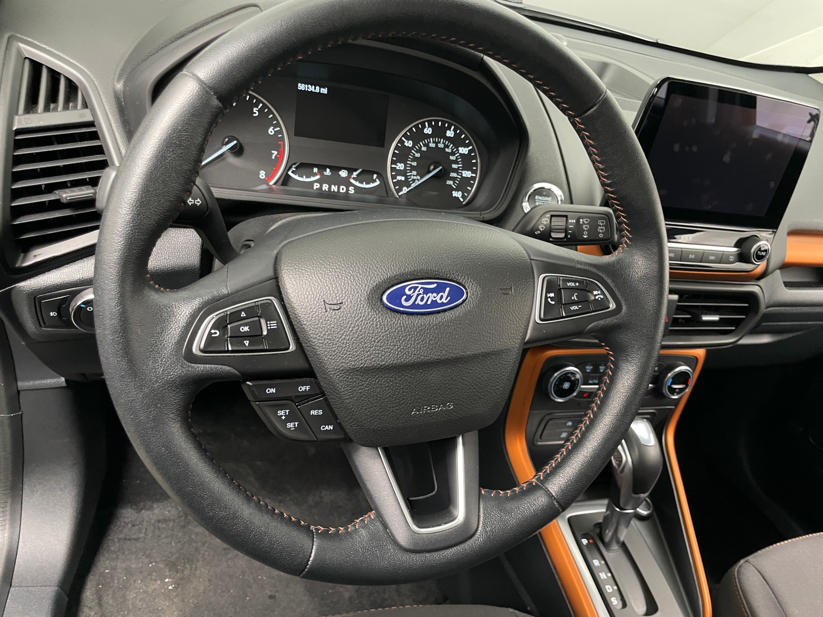 Thumbnail: 2022 Ford EcoSport - 5