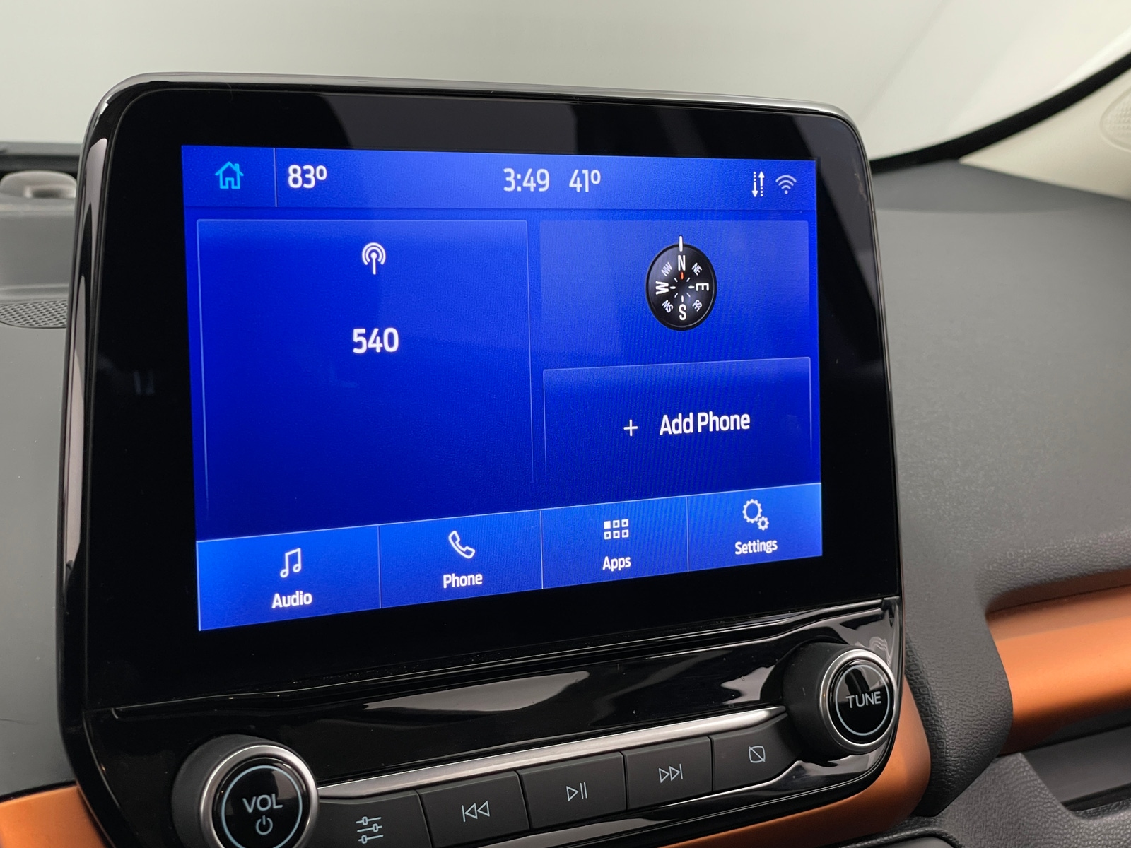 Thumbnail: 2022 Ford EcoSport - 4