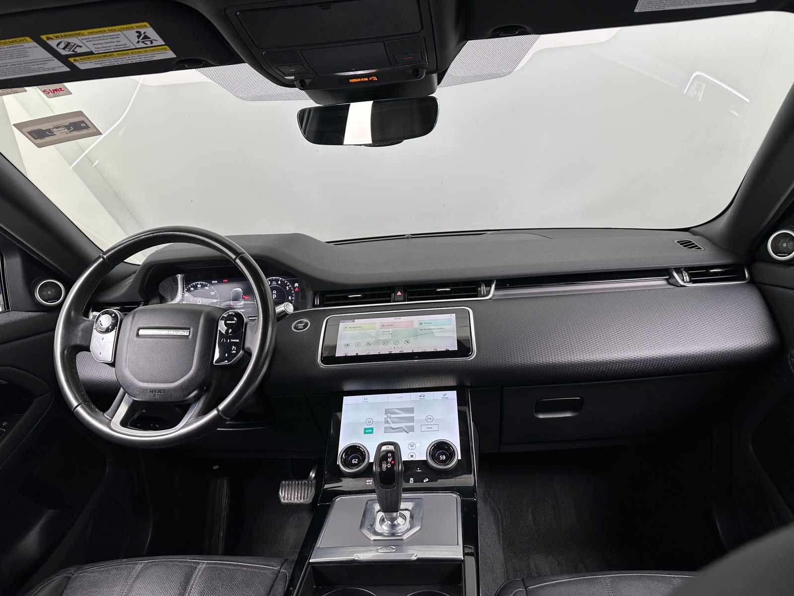 Thumbnail: 2020 Land Rover Range Rover Evoque - 2