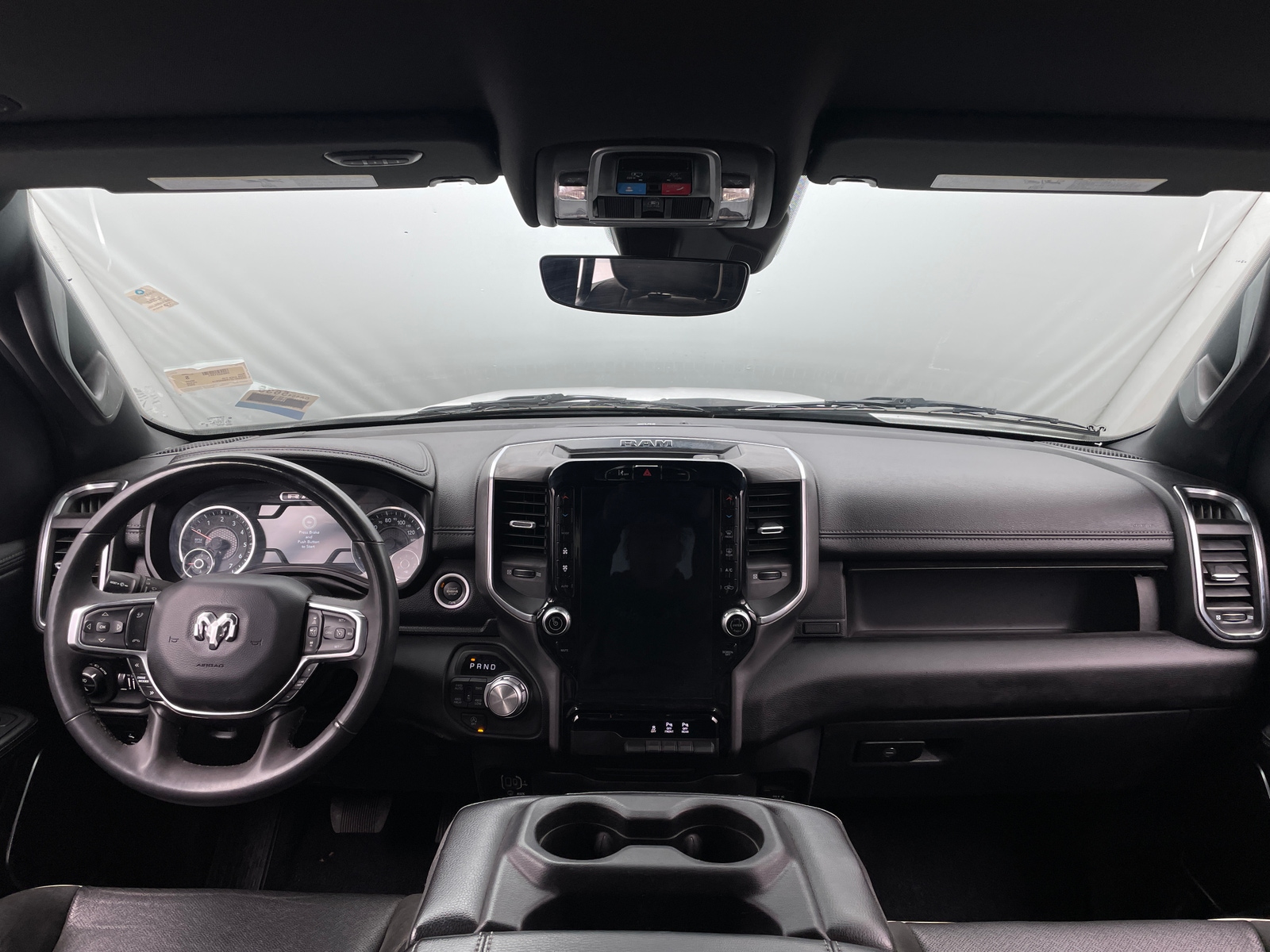 Thumbnail: 2025 RAM 1500 - 2