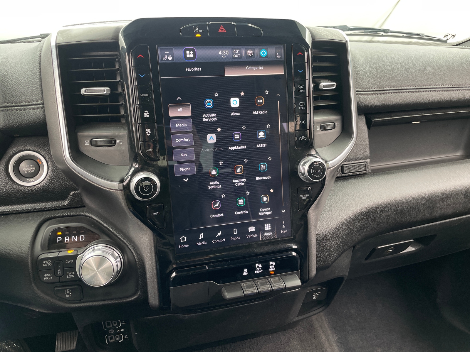 Thumbnail: 2025 RAM 1500 - 3