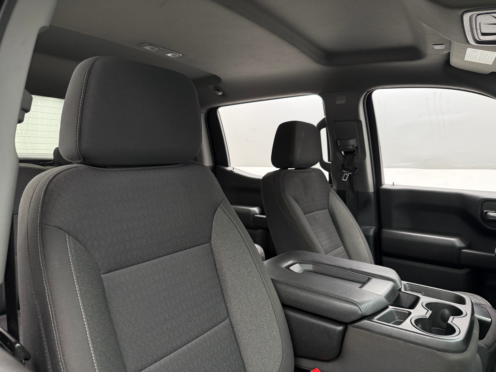 Thumbnail: 2022 Chevrolet Silverado 1500 - 2