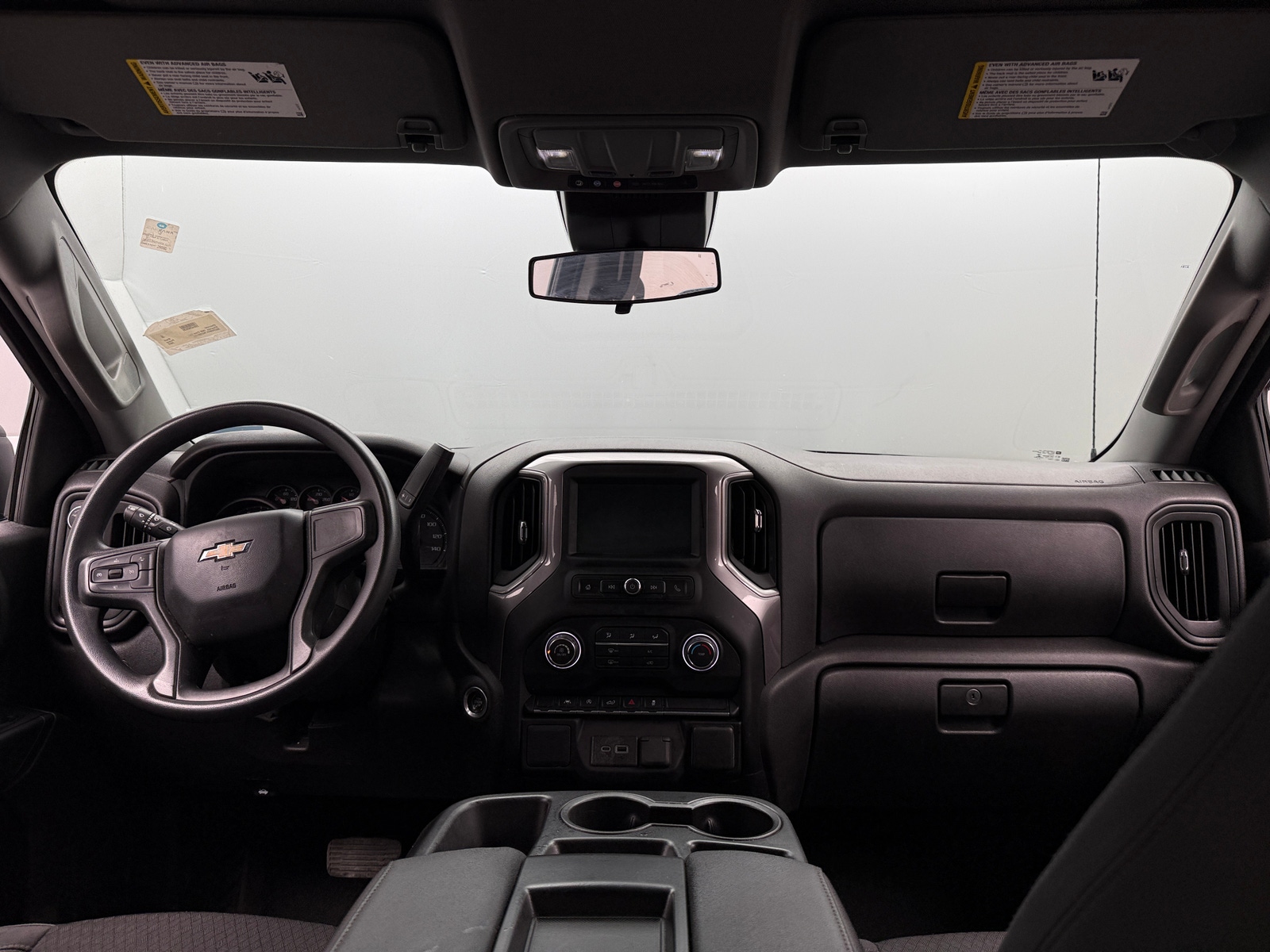 Thumbnail: 2022 Chevrolet Silverado 1500 - 3