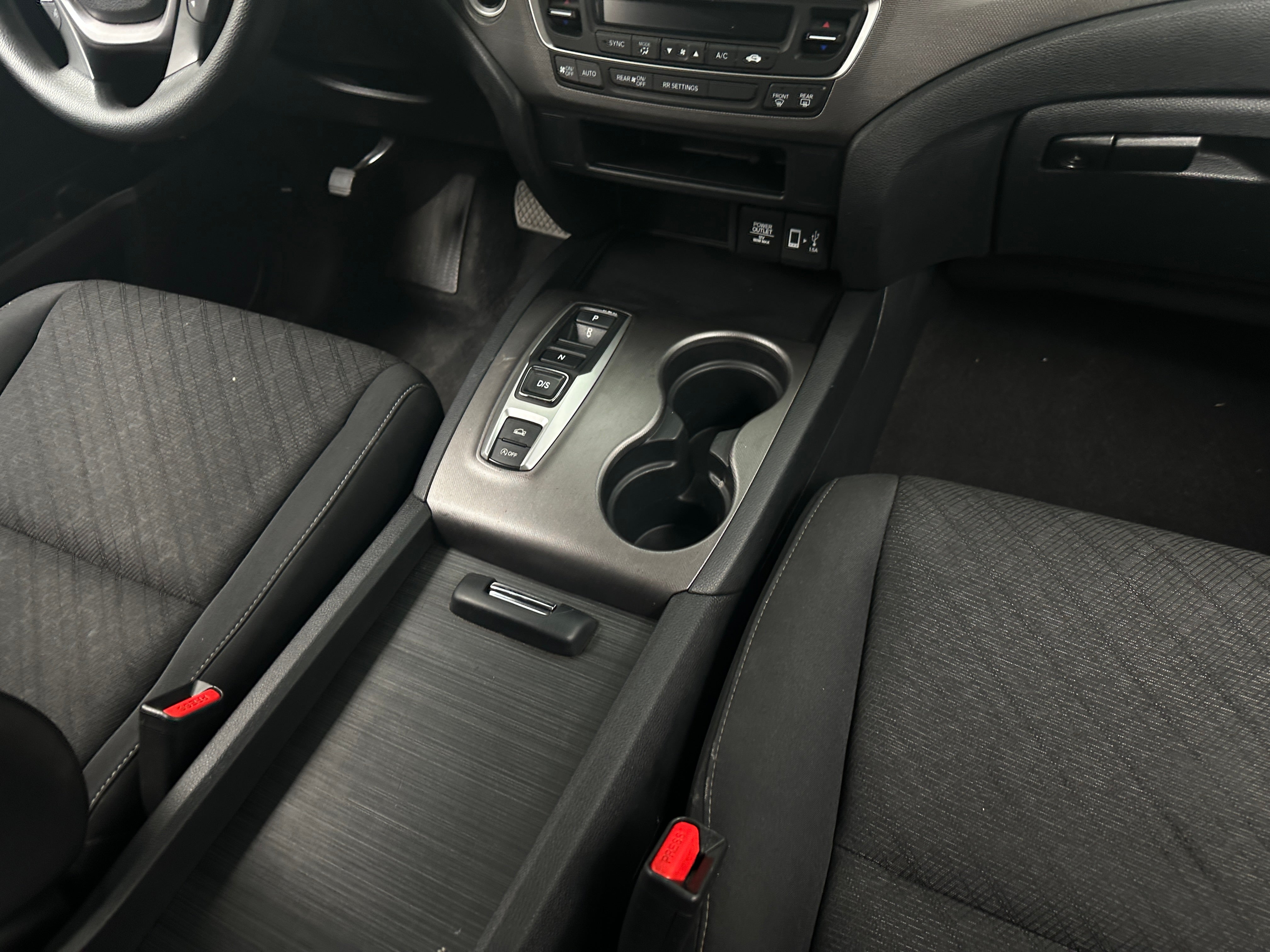 2021 Honda Ridgeline