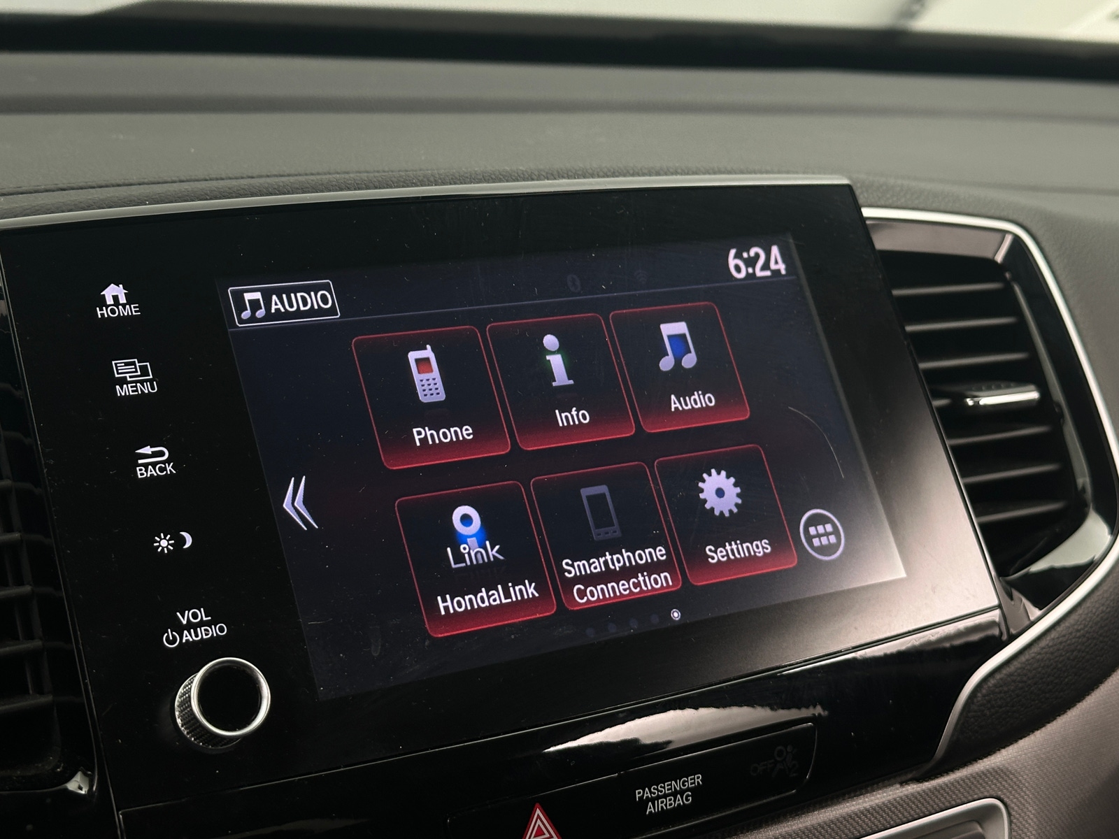 Thumbnail: 2021 Honda Ridgeline - 4