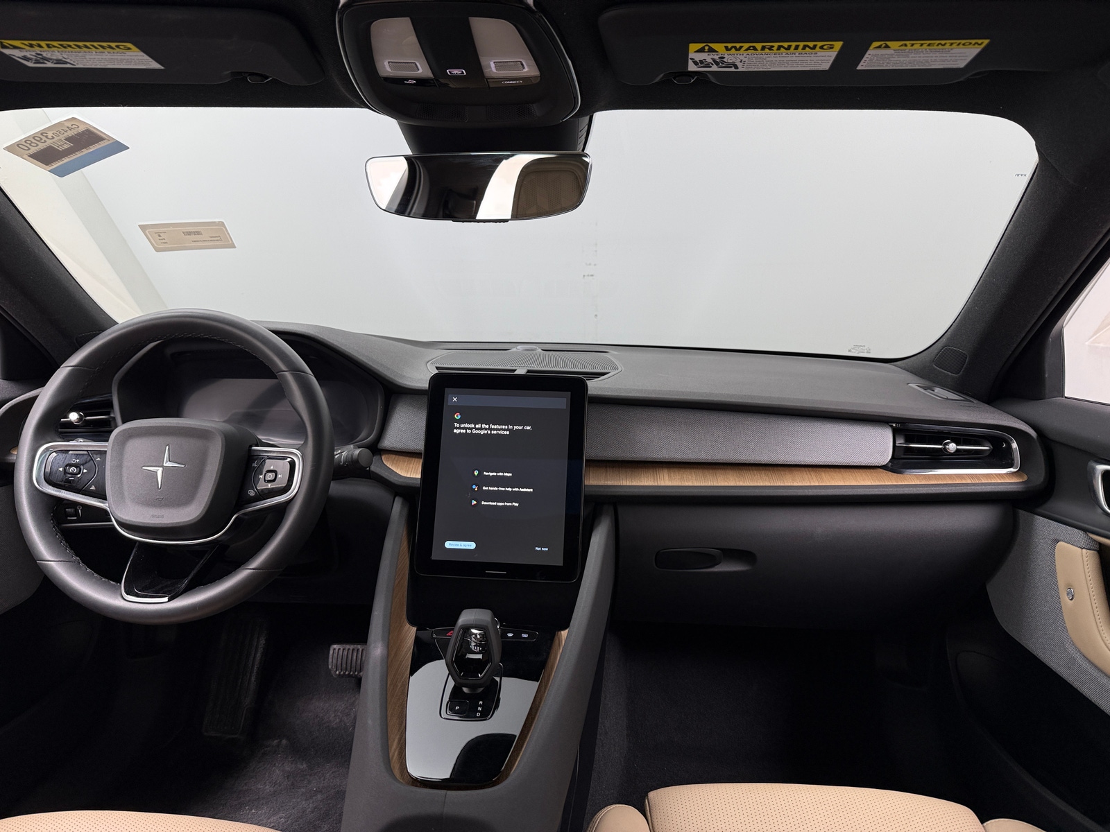 Thumbnail: 2021 Polestar 2 - 2