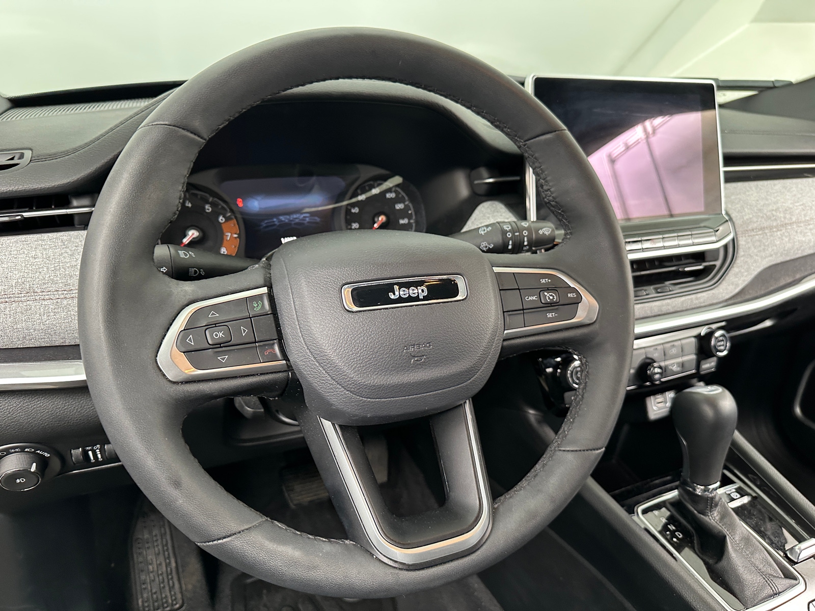 Thumbnail: 2024 Jeep Compass - 4