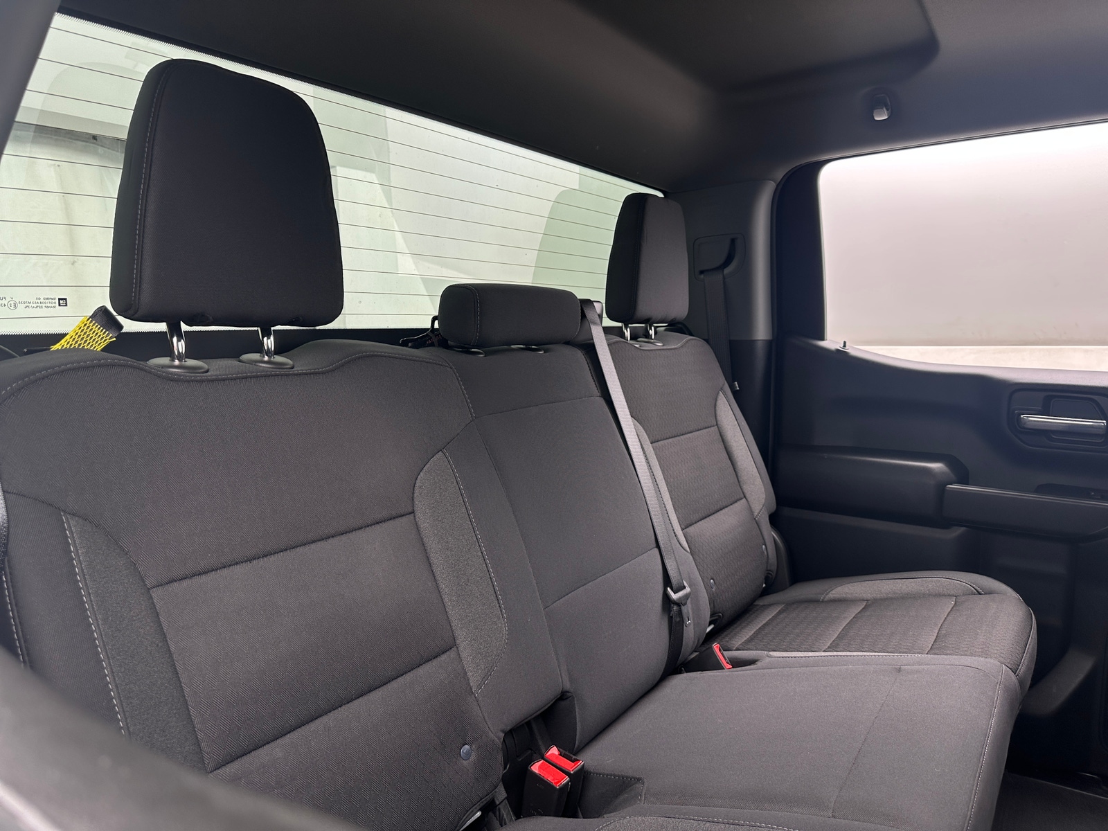 Thumbnail: 2025 Chevrolet Silverado 1500 - 6