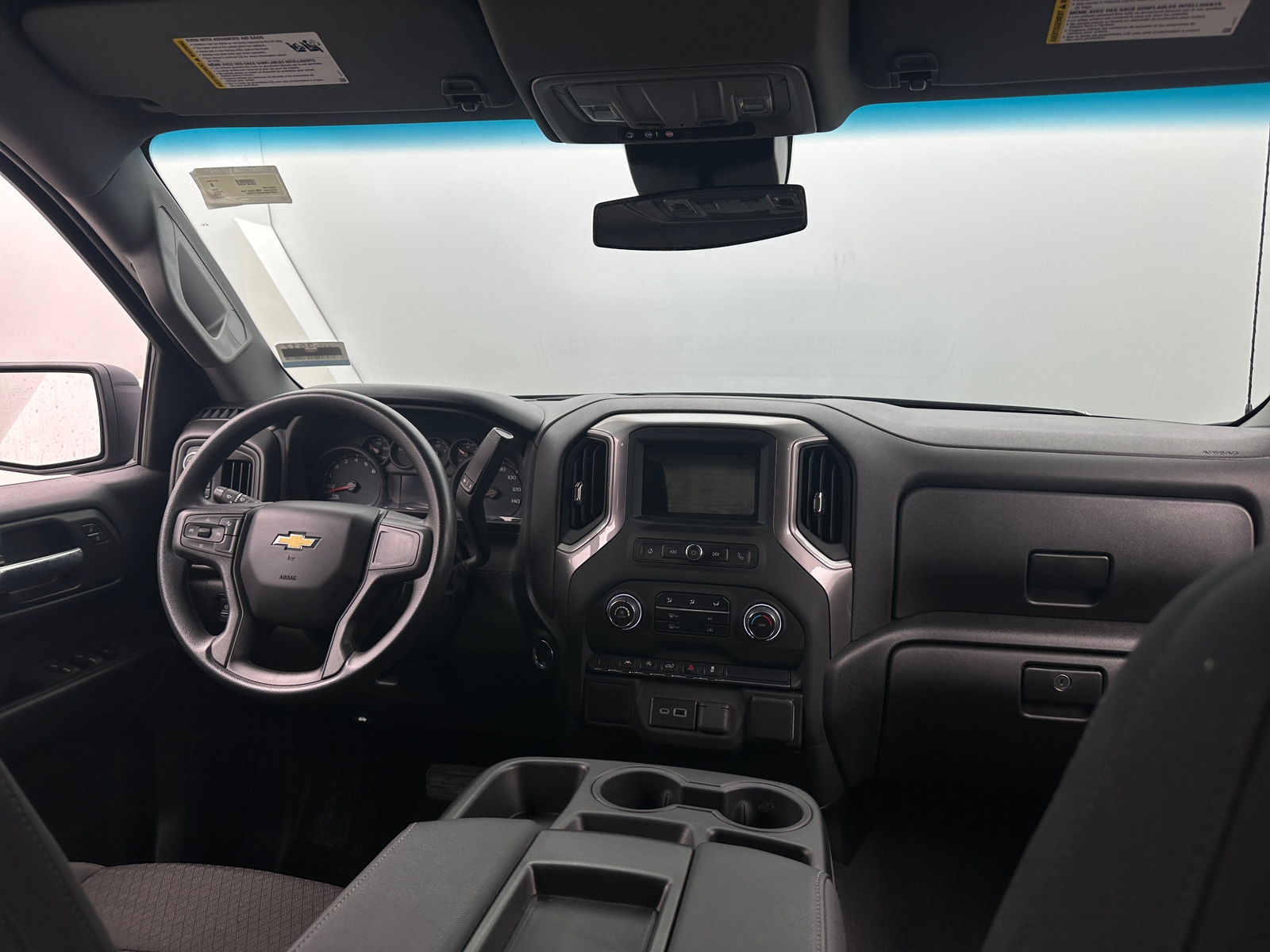 Thumbnail: 2025 Chevrolet Silverado 1500 - 3