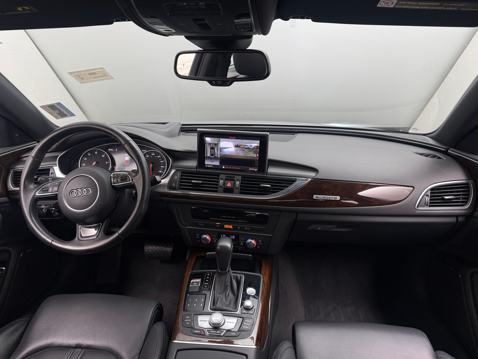 Thumbnail: 2016 Audi A6 - 2