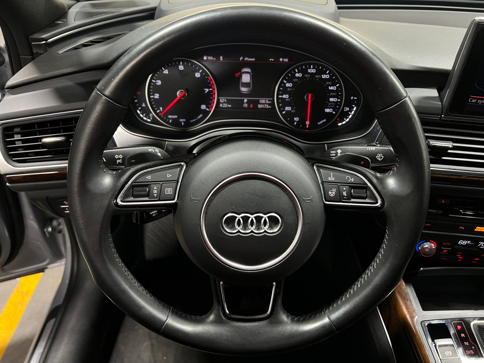 Thumbnail: 2016 Audi A6 - 4