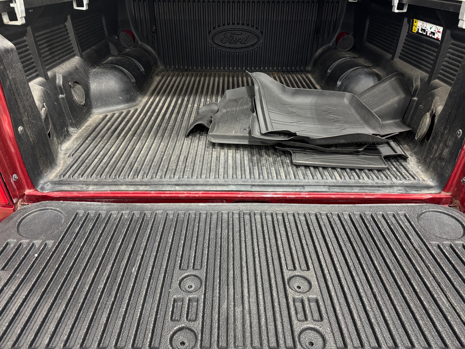 Thumbnail: 2021 Ford Ranger - 7