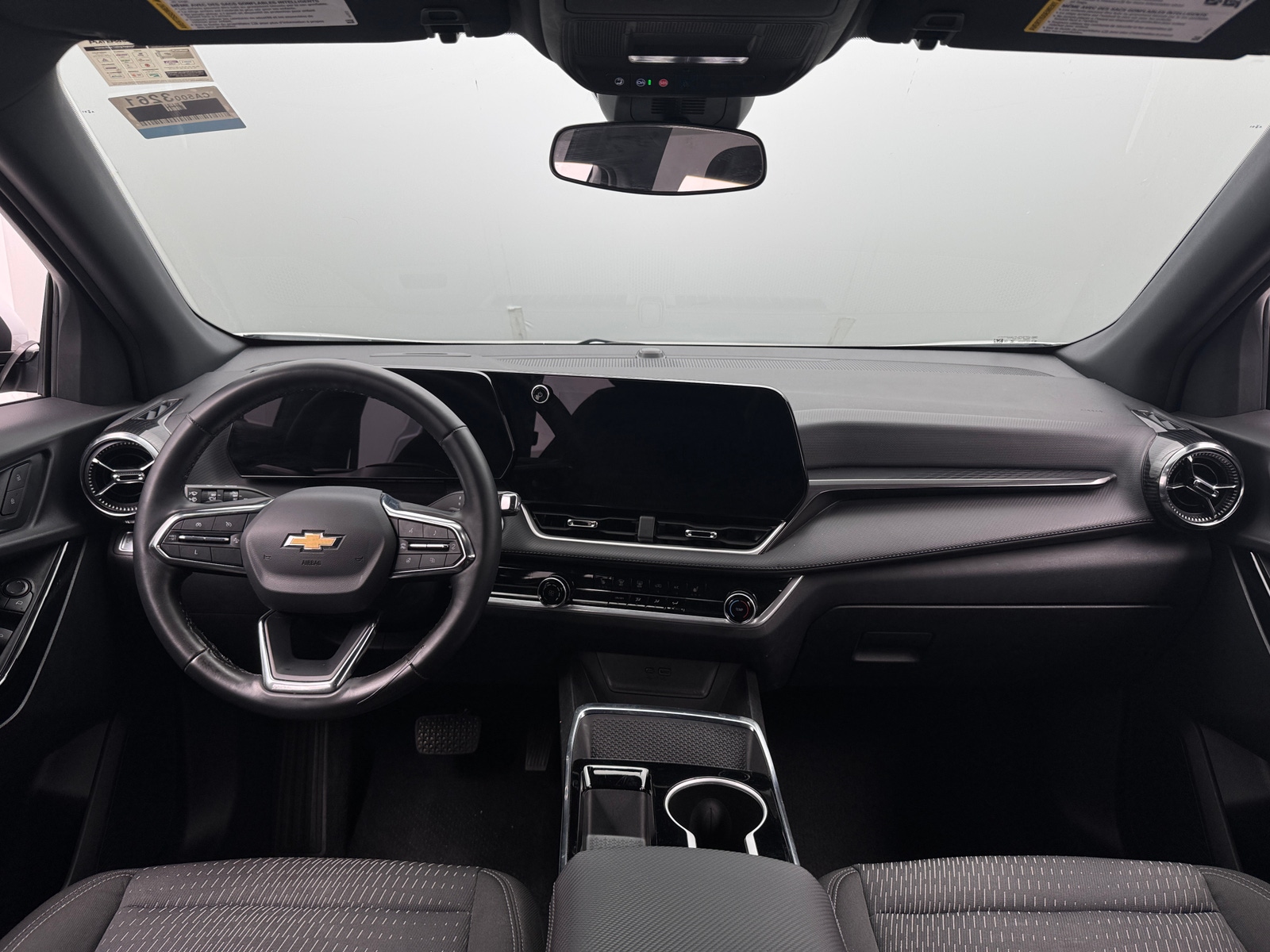 Thumbnail: 2025 Chevrolet Equinox - 3