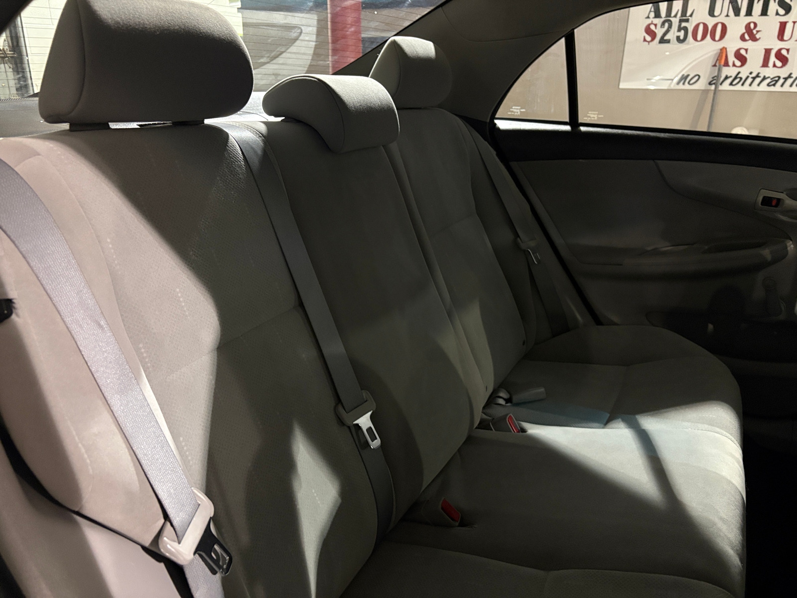 Thumbnail: 2011 Toyota Corolla - 5