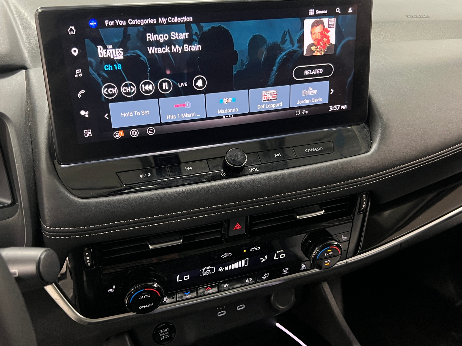 Thumbnail: 2025 Nissan Rogue - 3