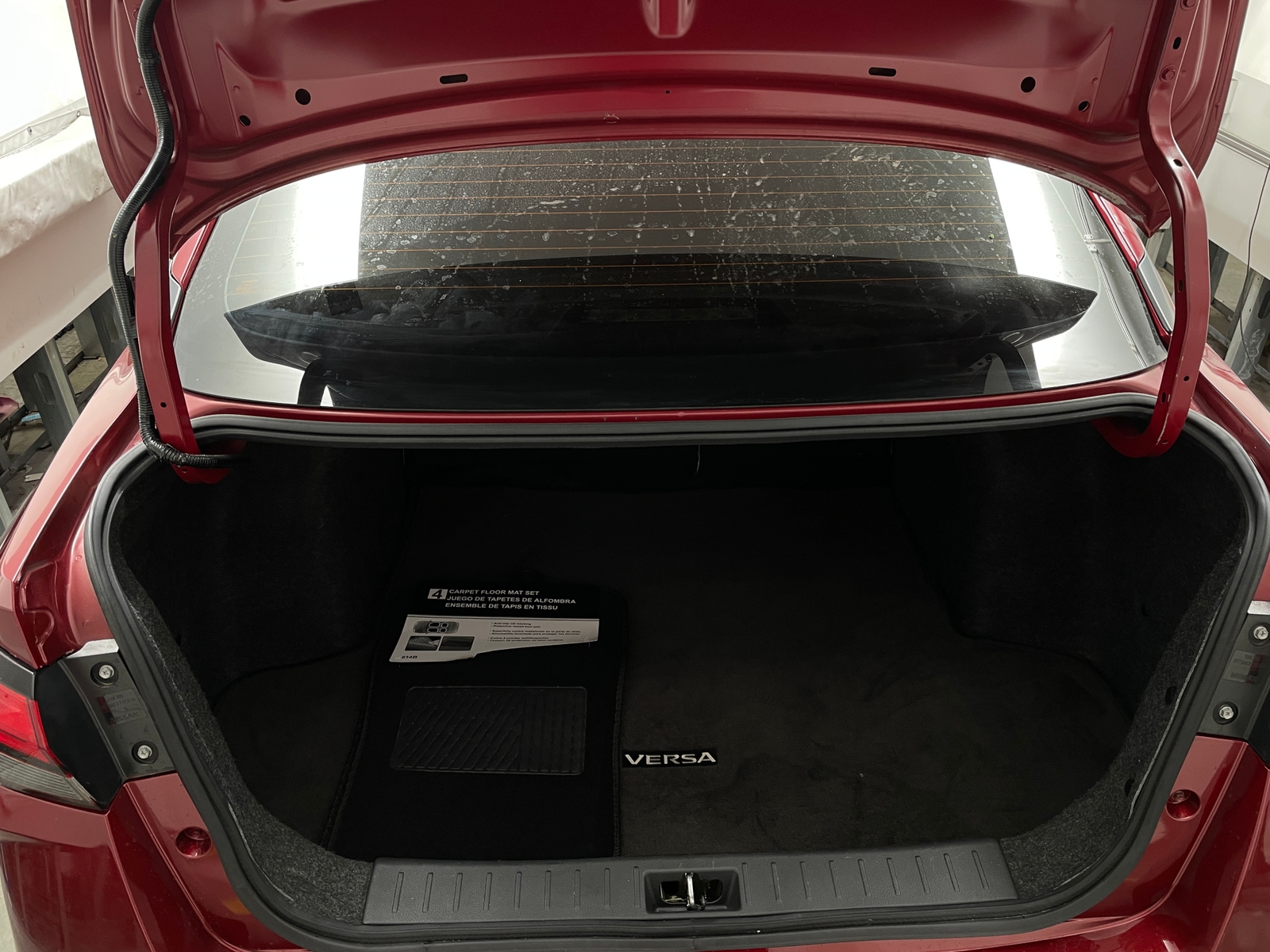 Thumbnail: 2020 Nissan Versa - 7