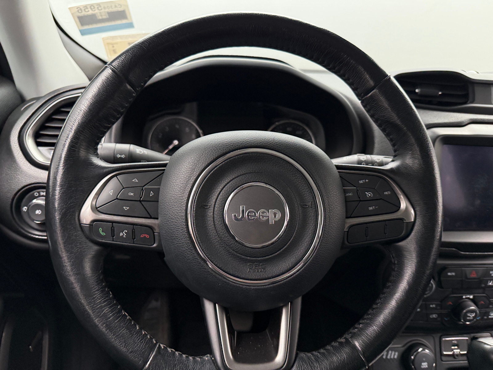 Thumbnail: 2021 Jeep Renegade - 4