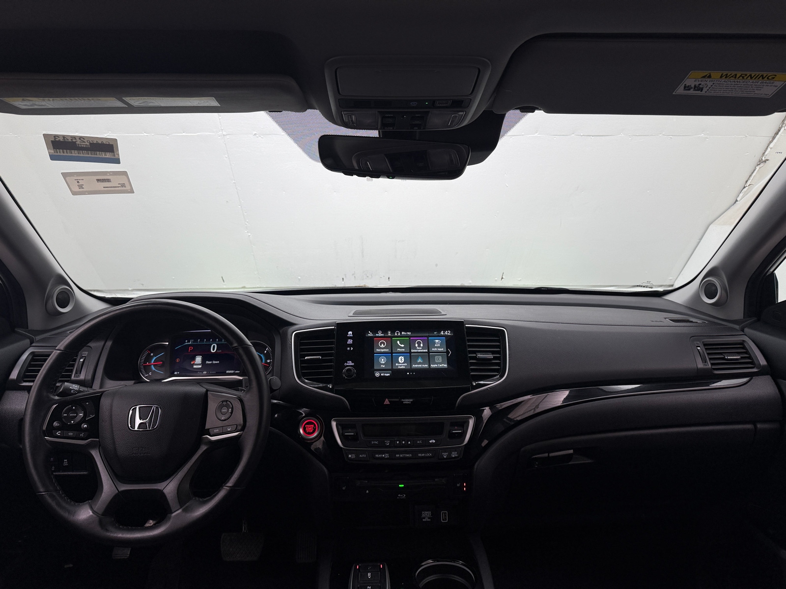 Thumbnail: 2019 Honda Pilot - 2