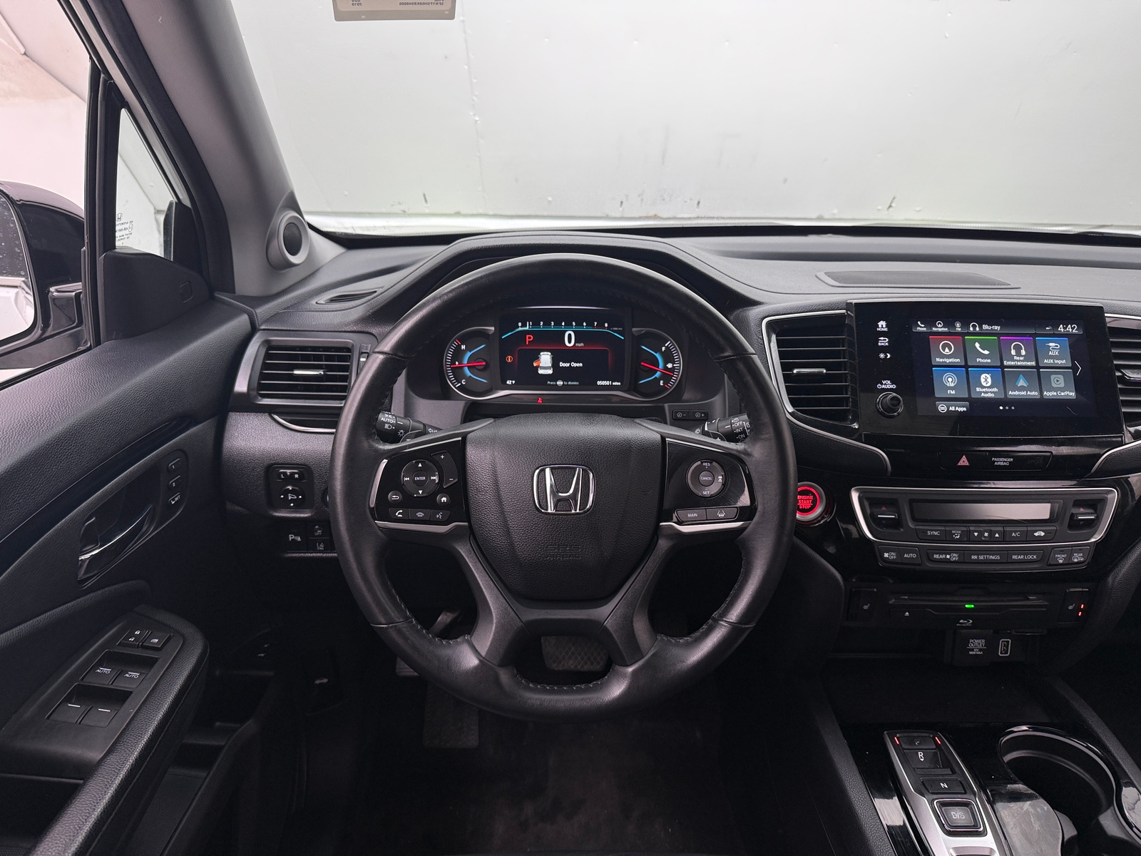 Thumbnail: 2019 Honda Pilot - 4
