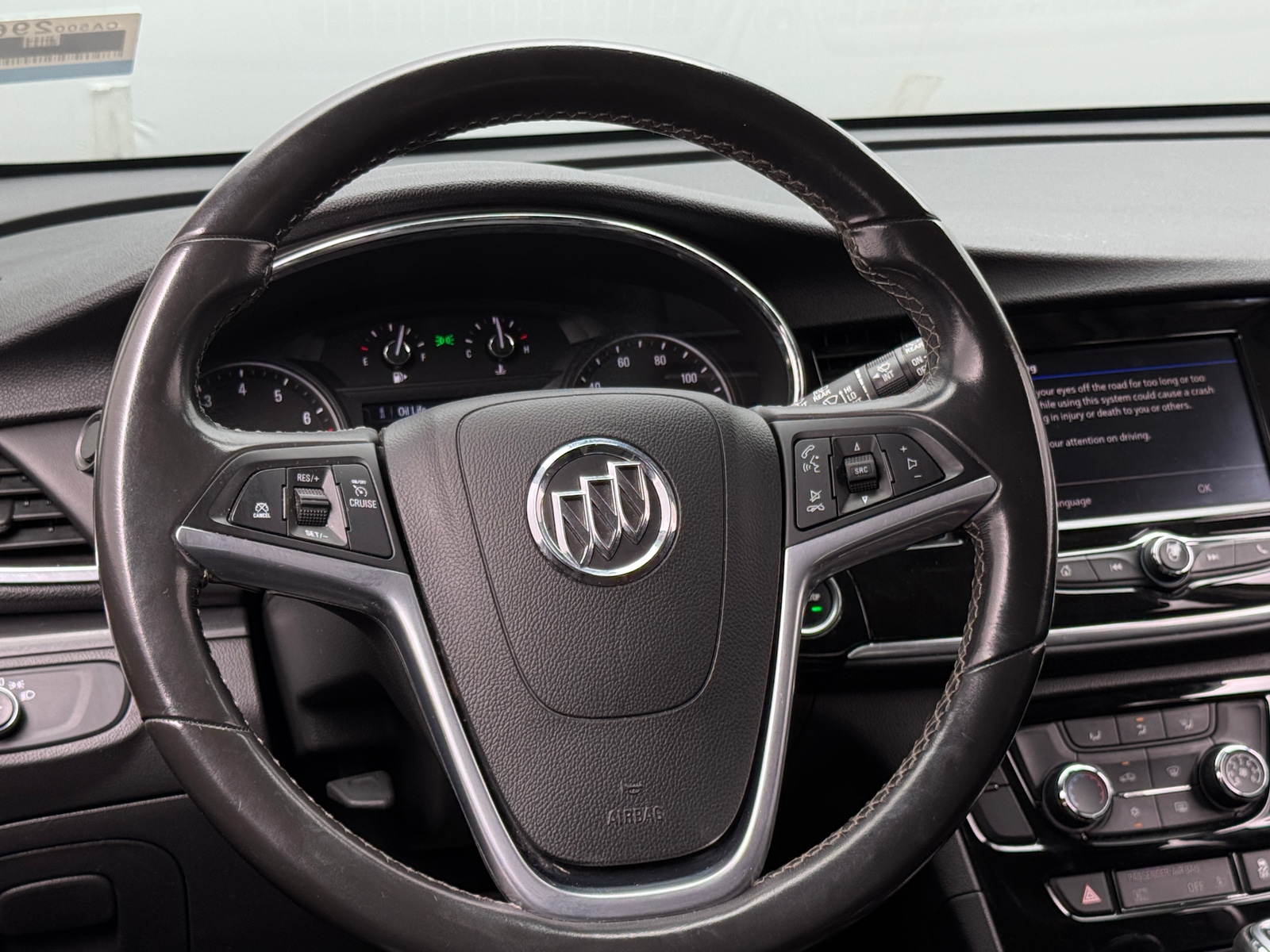 Thumbnail: 2021 Buick Encore - 5