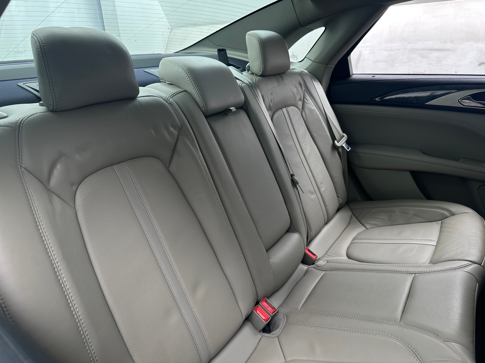 Thumbnail: 2017 Lincoln MKZ - 5