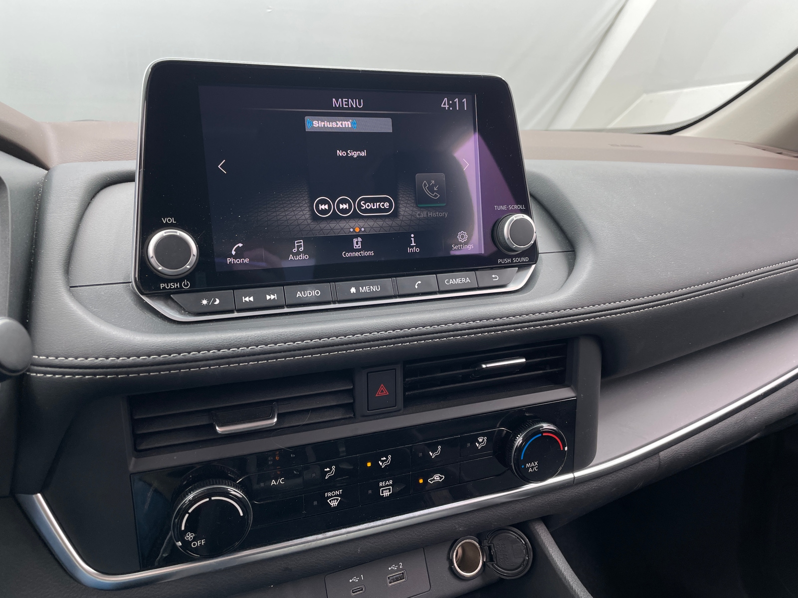 Thumbnail: 2023 Nissan Rogue - 4