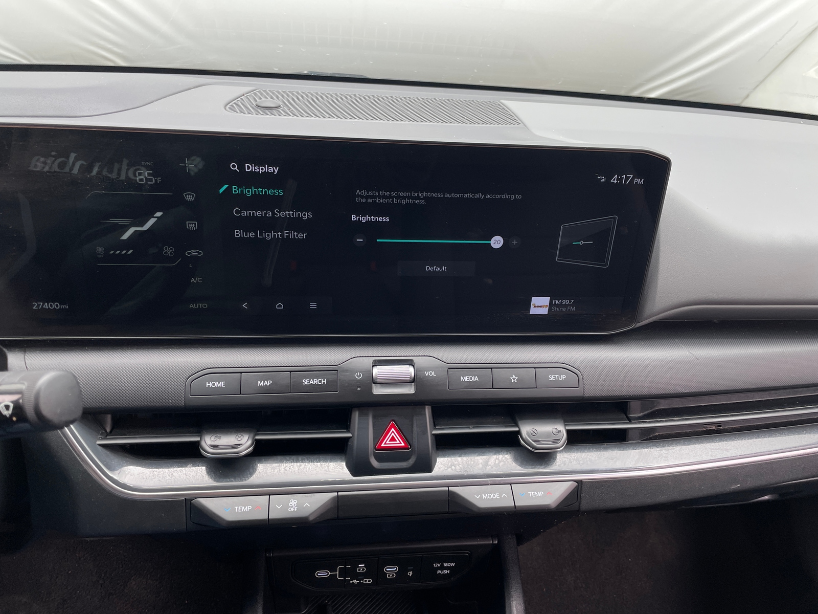 Thumbnail: 2025 Kia K4 - 4