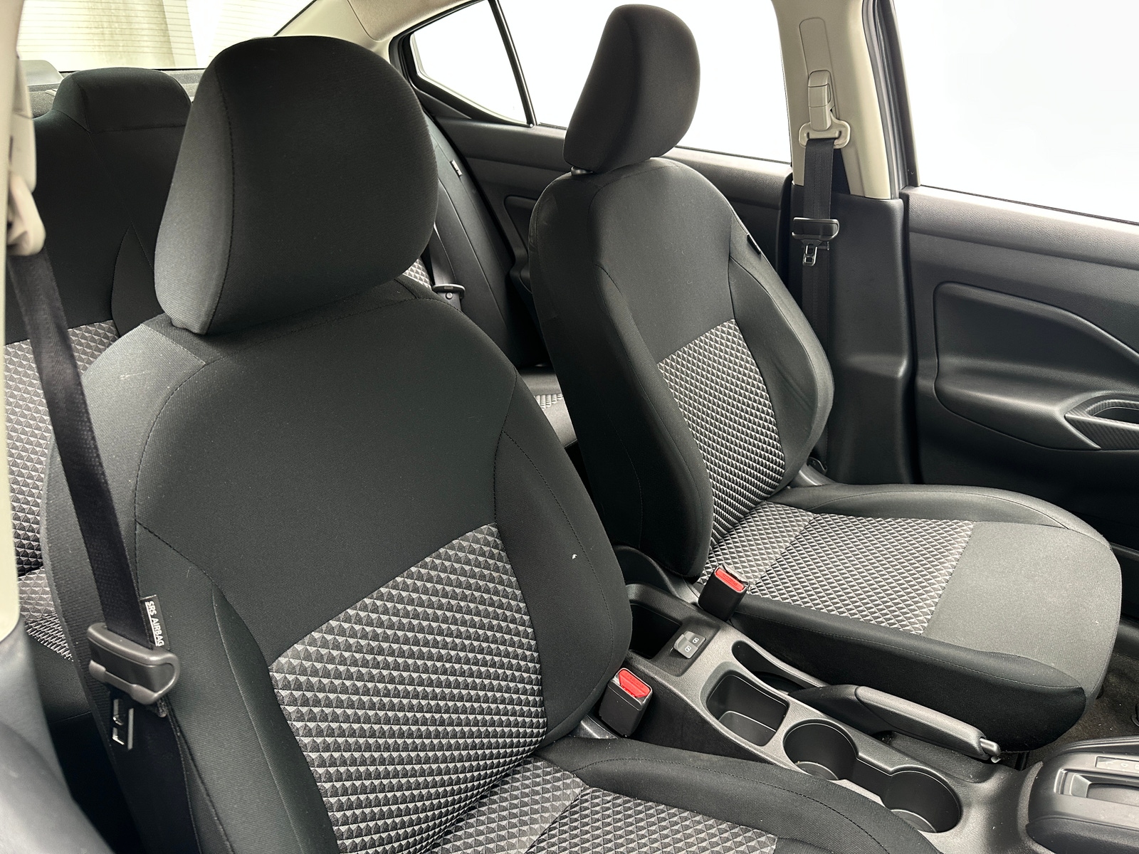 Thumbnail: 2024 Nissan Versa - 2