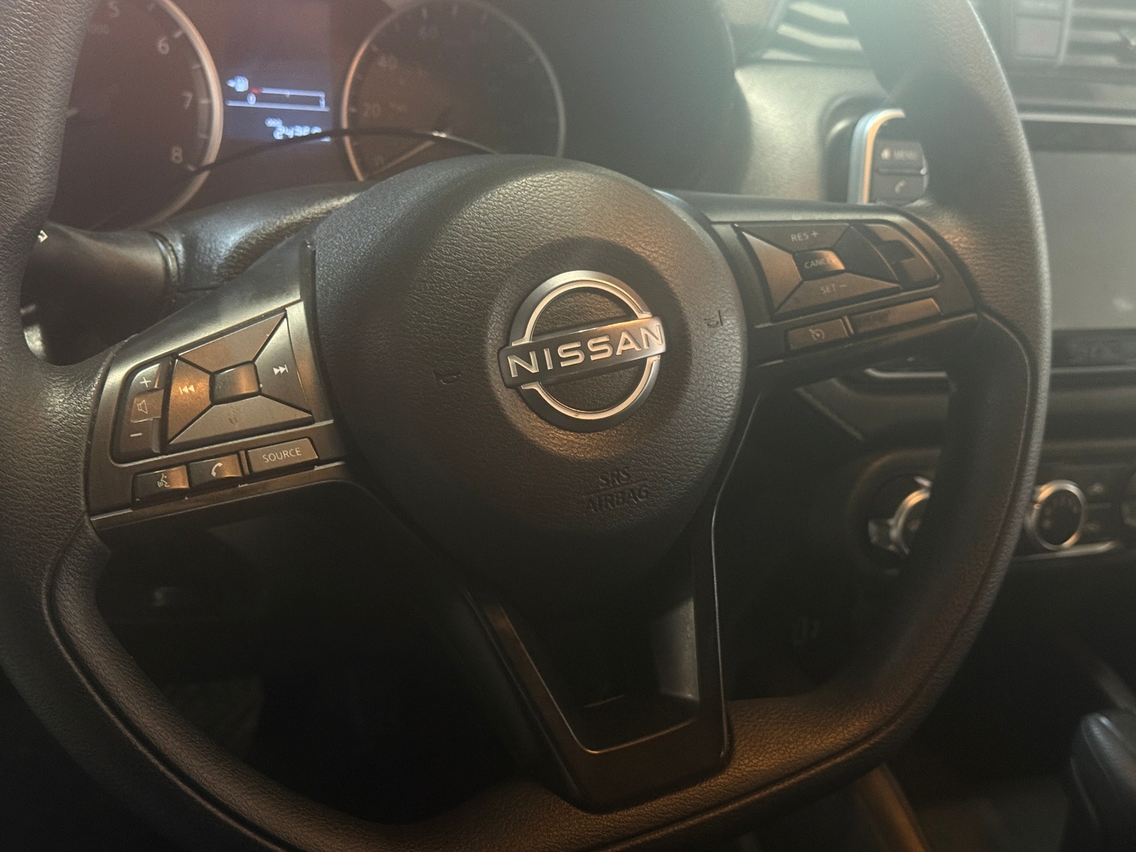 Thumbnail: 2024 Nissan Versa - 5