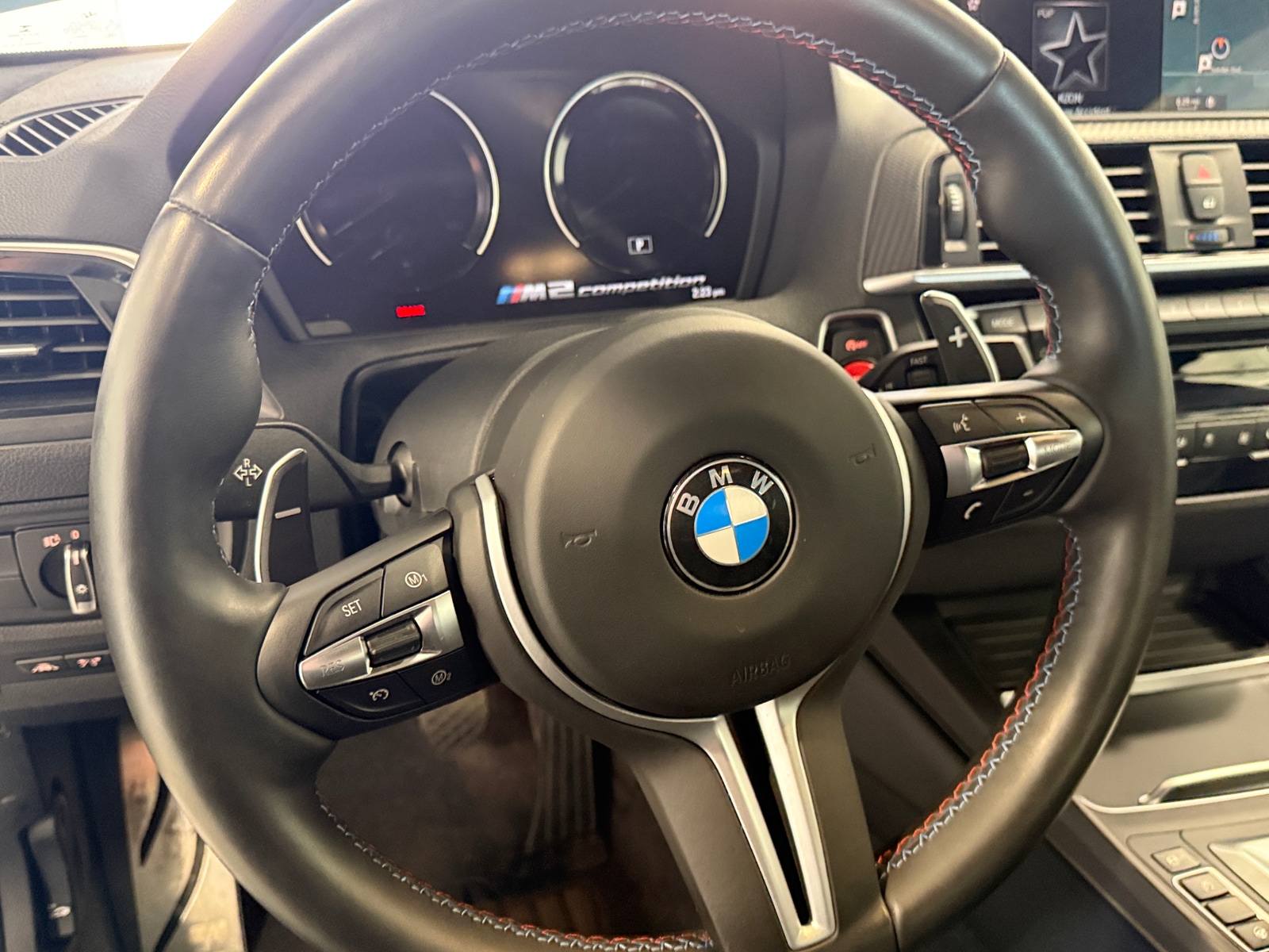 Thumbnail: 2020 BMW M2 - 3