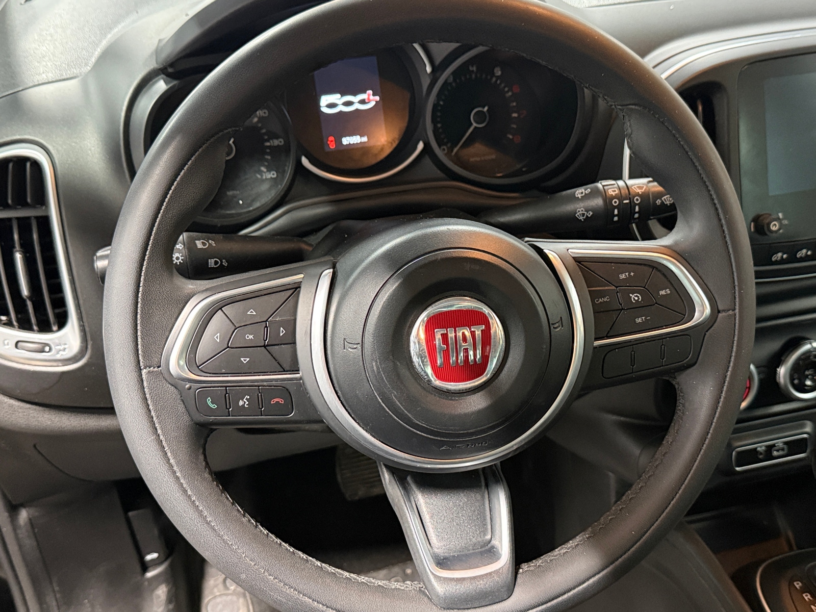 Thumbnail: 2019 Fiat 500L - 4