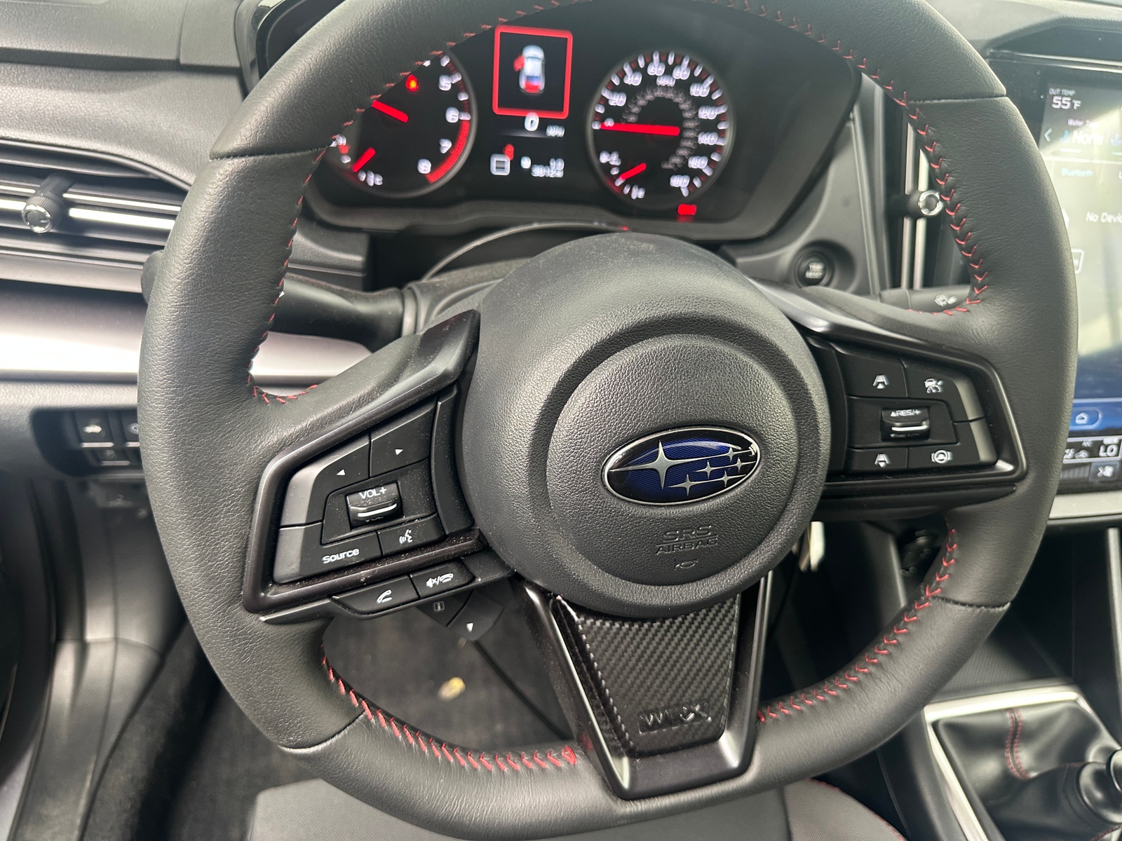 Thumbnail: 2024 Subaru WRX - 5