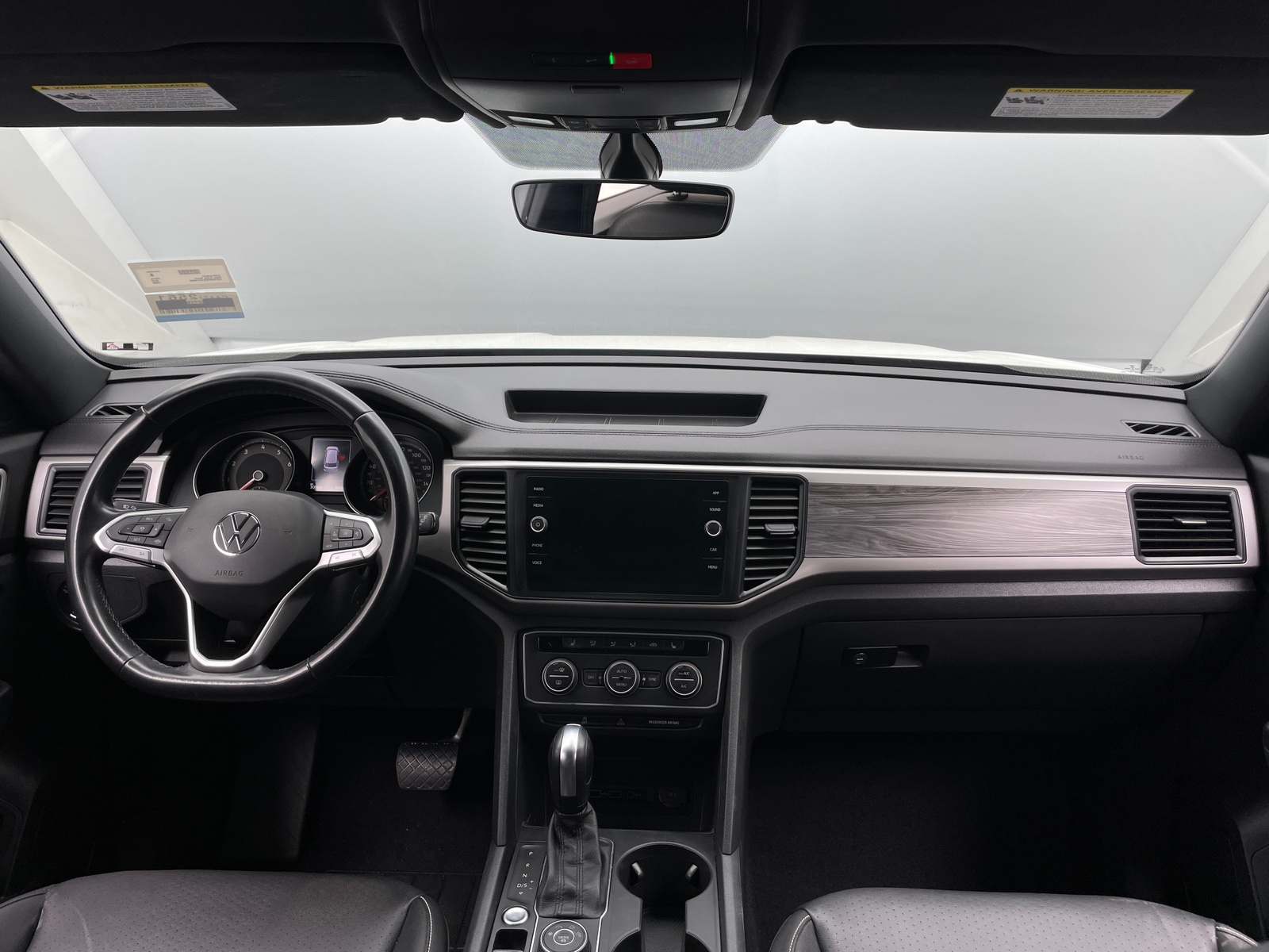 Thumbnail: 2020 Volkswagen Atlas - 2