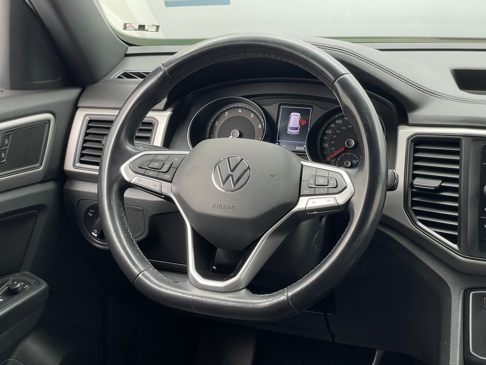 Thumbnail: 2020 Volkswagen Atlas - 4