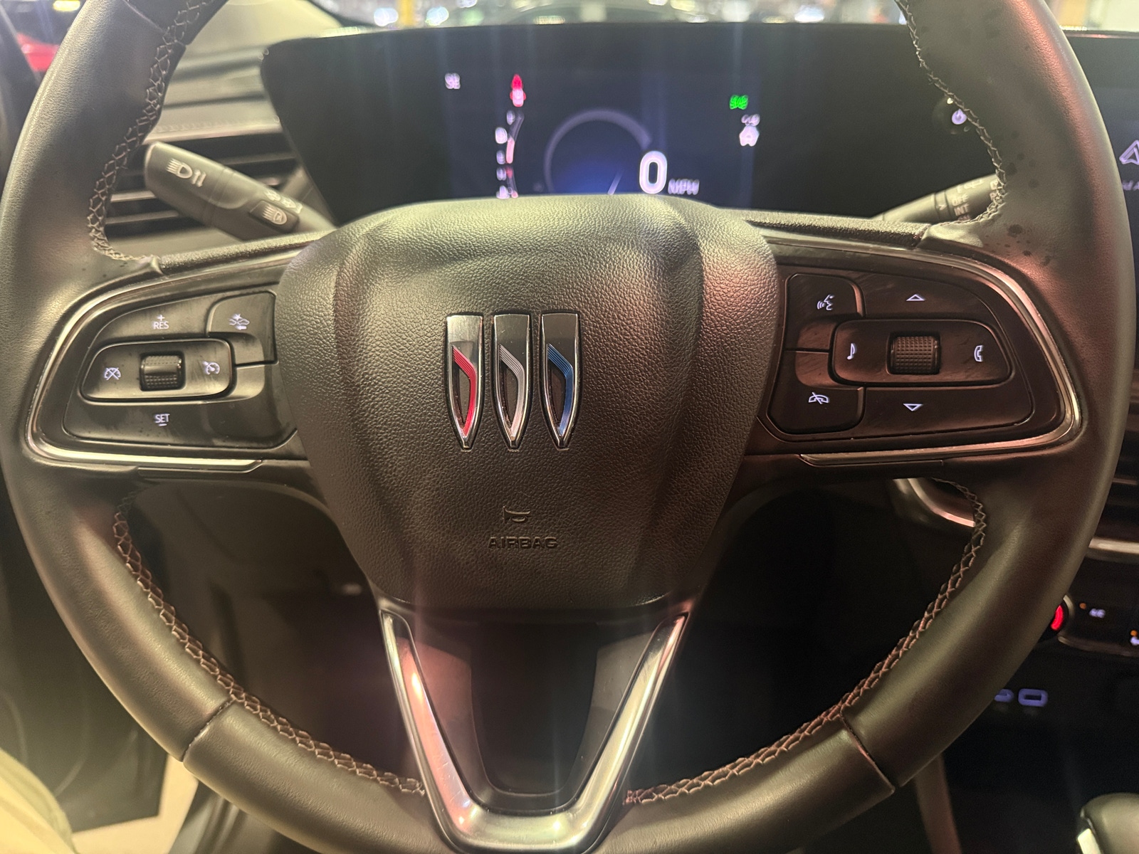 Thumbnail: 2025 Buick Encore GX - 5