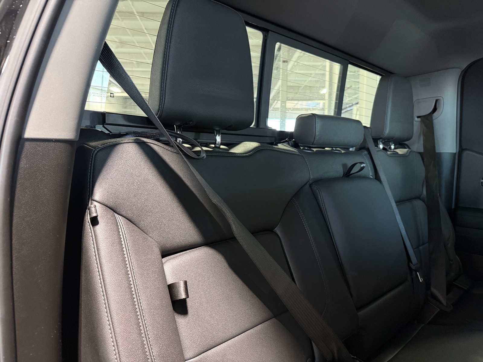 Thumbnail: 2025 Chevrolet Silverado 1500 - 6