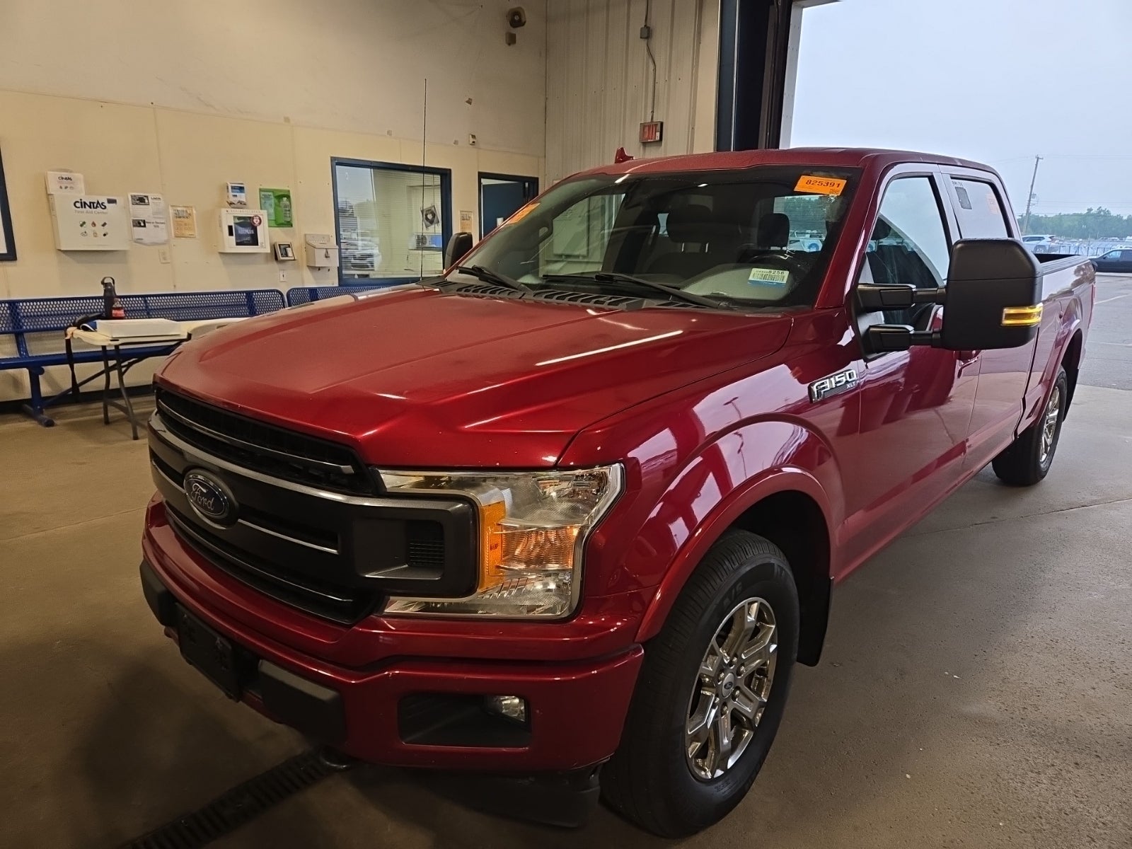 2018 Ford F-150 XLT 4WD Supercrew 6.5' Box