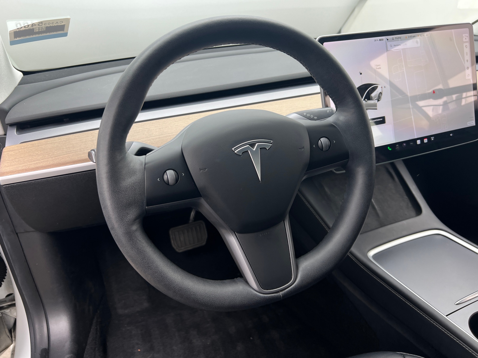 Thumbnail: 2021 Tesla Model 3 - 4