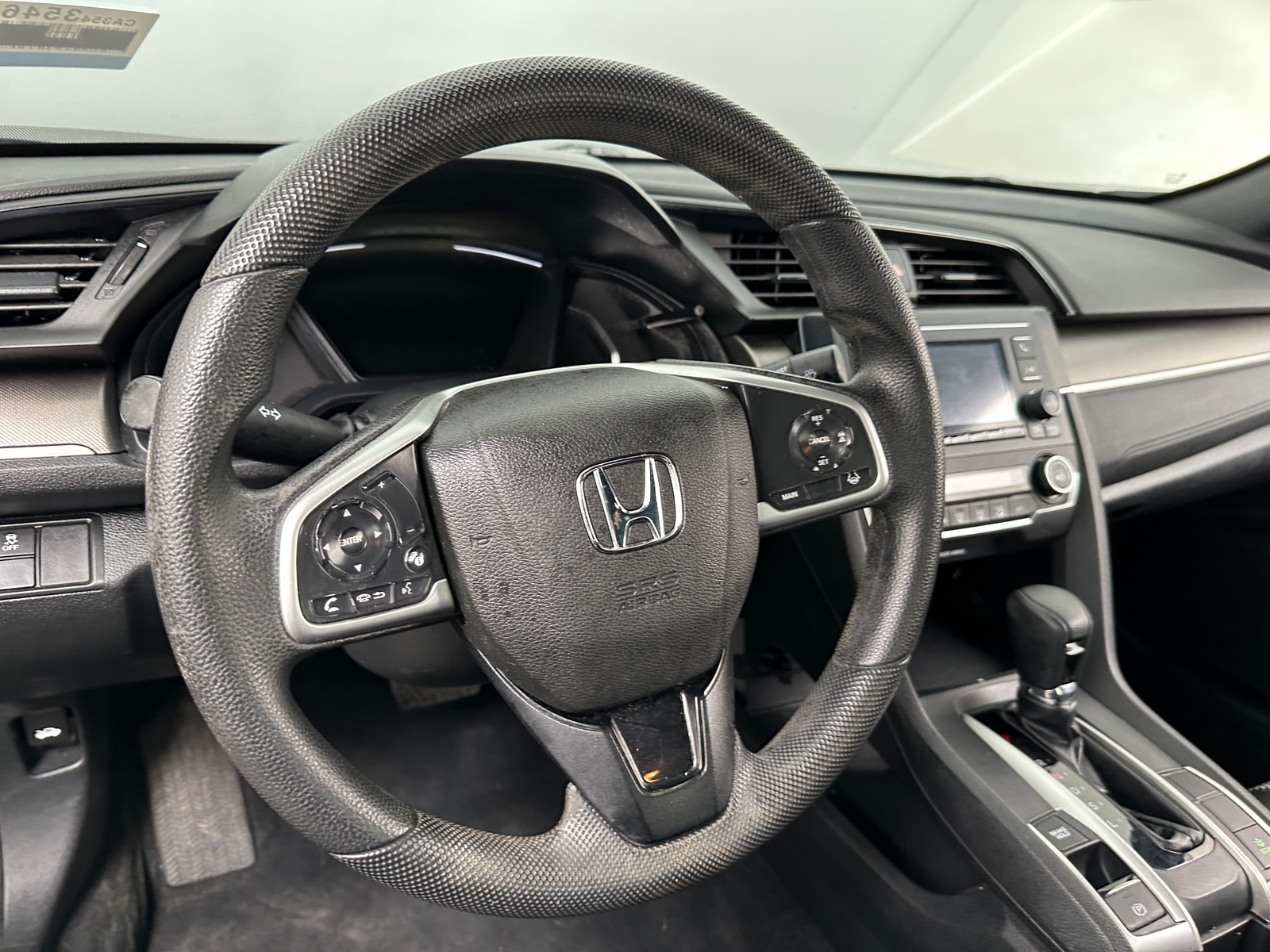 Thumbnail: 2019 Honda Civic - 4