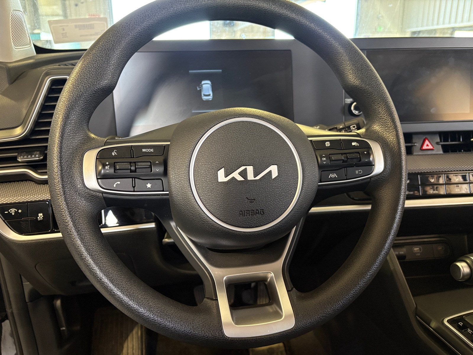 Thumbnail: 2025 Kia Sportage - 5